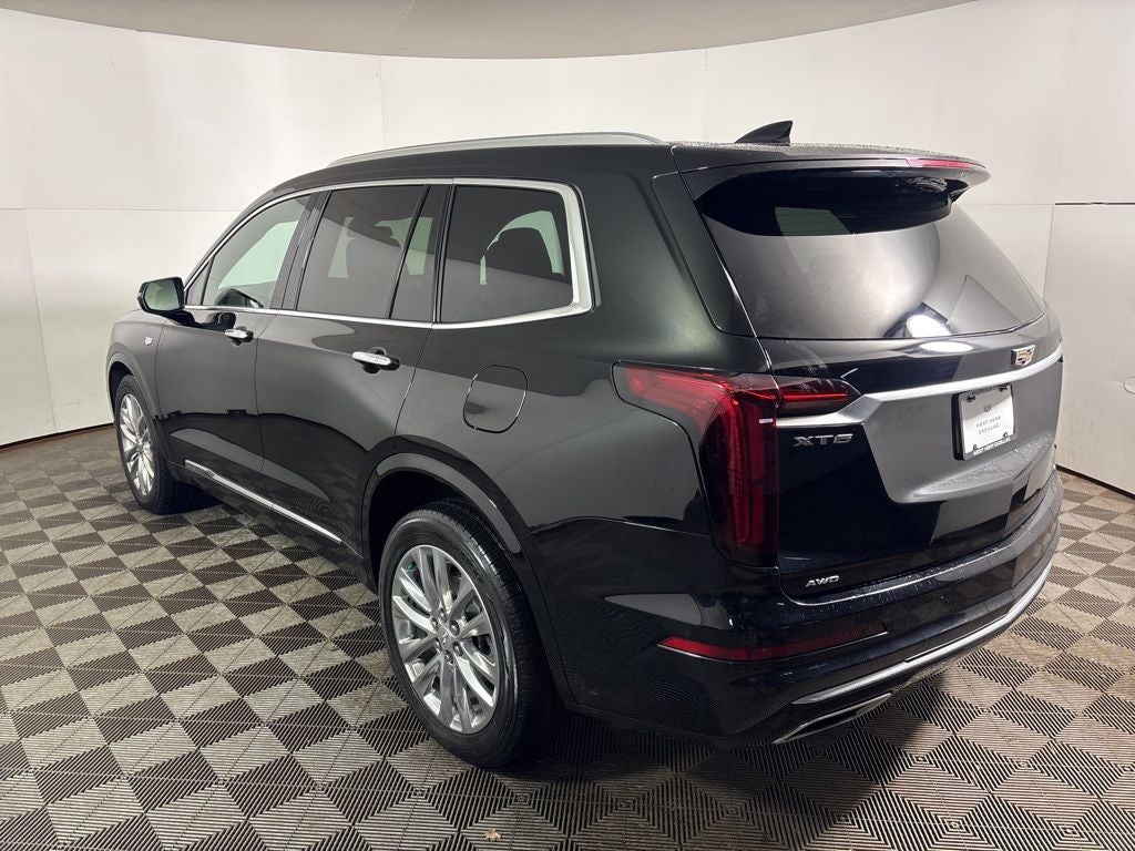 2023 Cadillac XT6 Premium Luxury