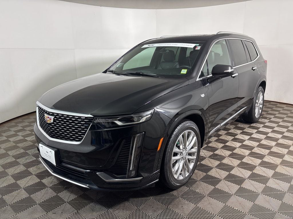 2023 Cadillac XT6 Premium Luxury