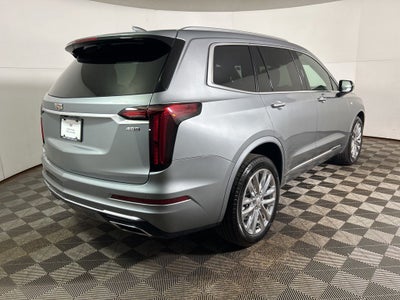 2023 Cadillac XT6 Premium Luxury