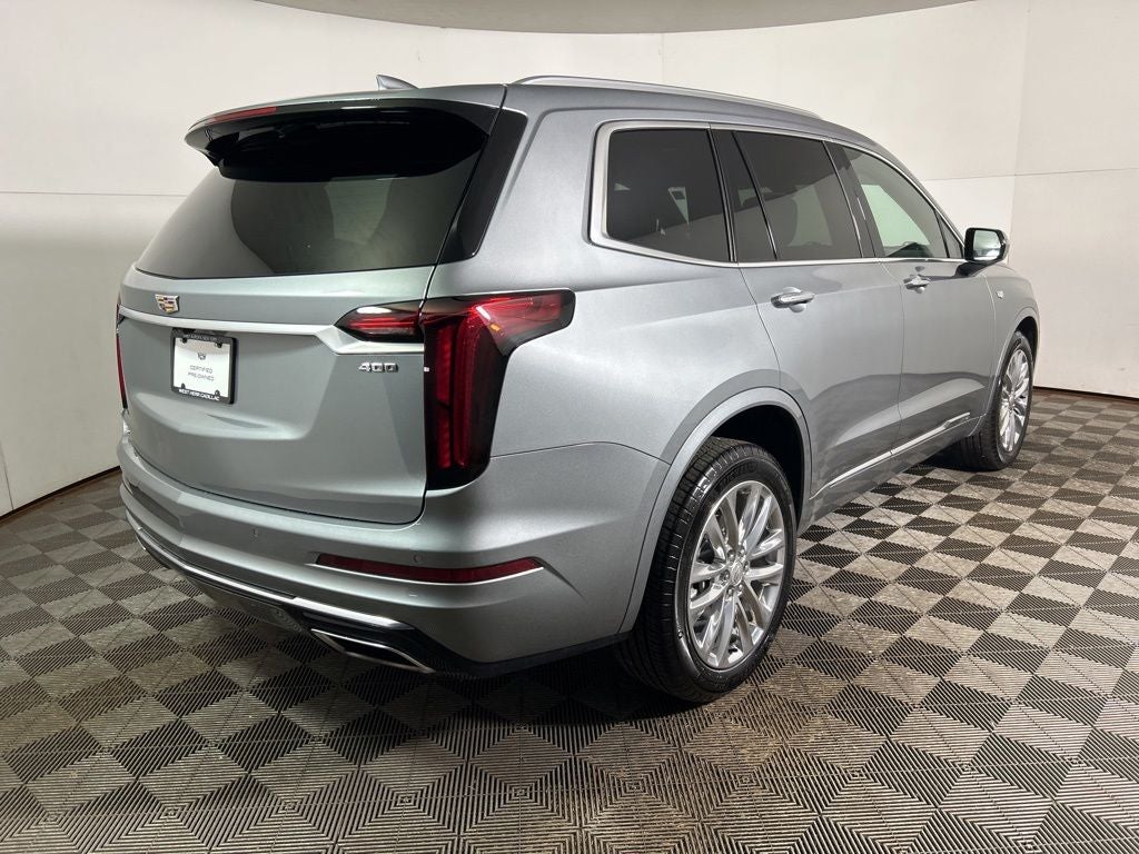 2023 Cadillac XT6 Premium Luxury