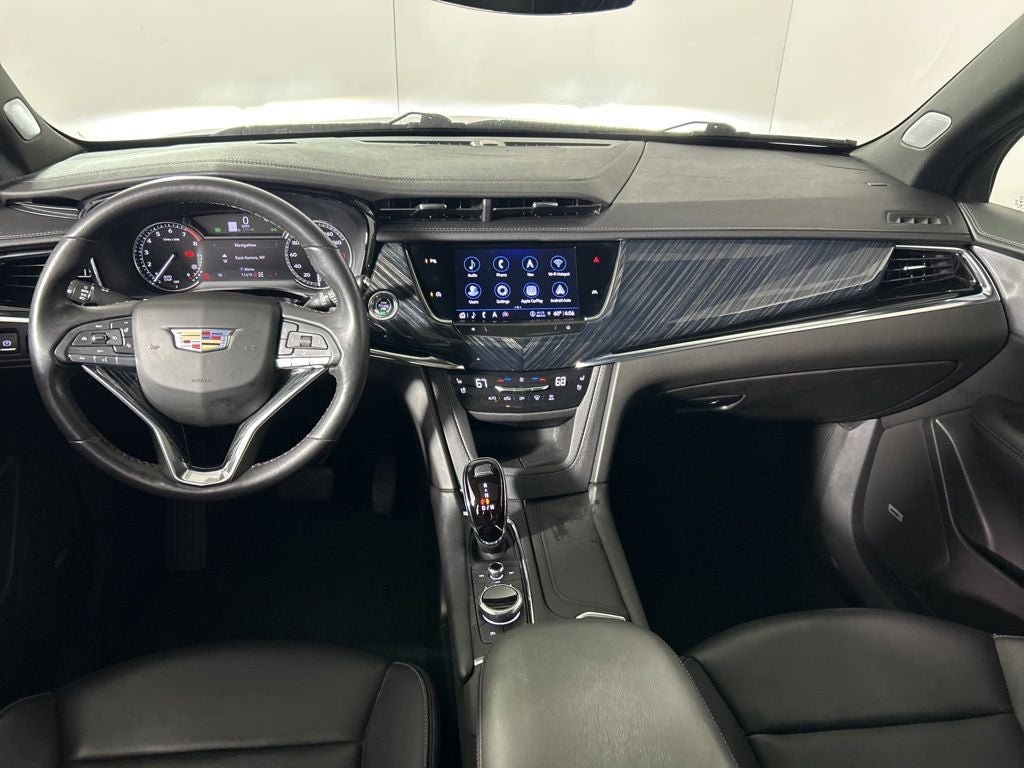 2023 Cadillac XT6 Premium Luxury