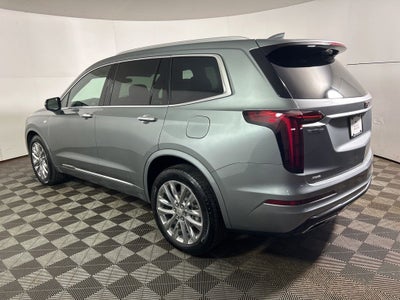 2023 Cadillac XT6 Premium Luxury