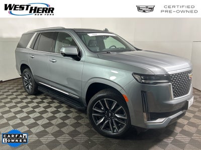 2023 Cadillac Escalade Premium Luxury