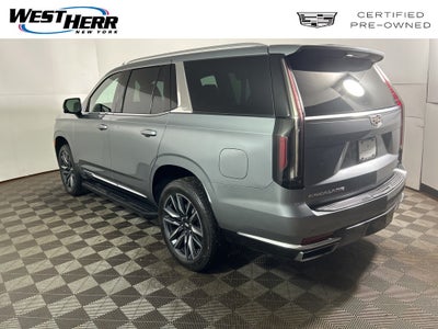 2023 Cadillac Escalade Premium Luxury