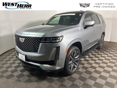 2023 Cadillac Escalade Premium Luxury