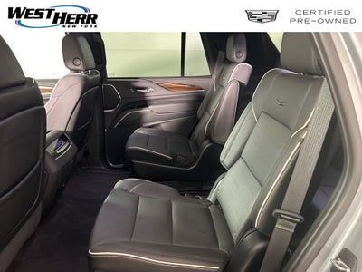 2023 Cadillac Escalade Premium Luxury