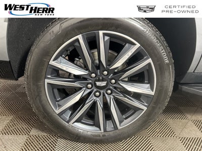 2023 Cadillac Escalade Premium Luxury