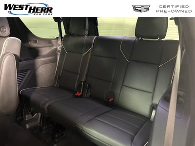 2023 Cadillac Escalade Premium Luxury
