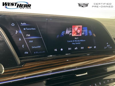 2023 Cadillac Escalade Premium Luxury