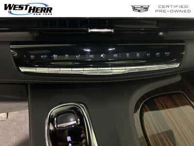 2023 Cadillac Escalade Premium Luxury