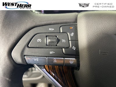 2023 Cadillac Escalade Premium Luxury