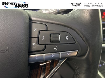 2023 Cadillac Escalade Premium Luxury