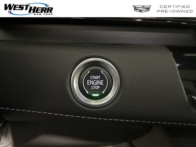 2023 Cadillac Escalade Premium Luxury