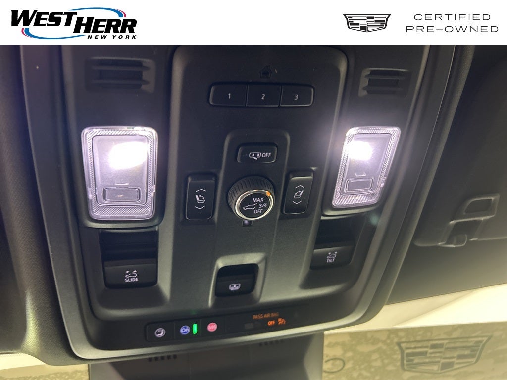 2023 Cadillac Escalade Premium Luxury