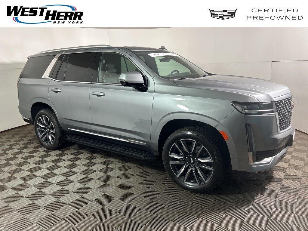 2023 Cadillac Escalade Premium Luxury