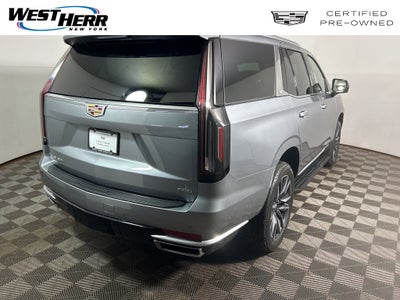 2023 Cadillac Escalade Premium Luxury