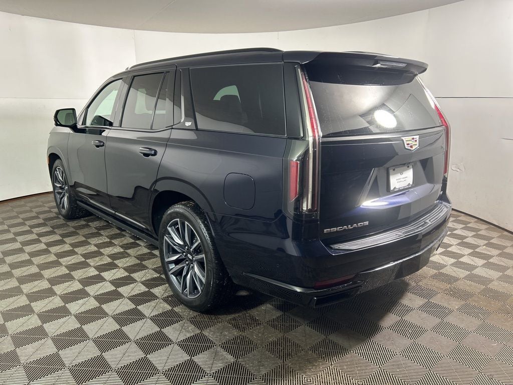 2023 Cadillac Escalade Sport