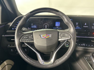 2023 Cadillac Escalade Sport