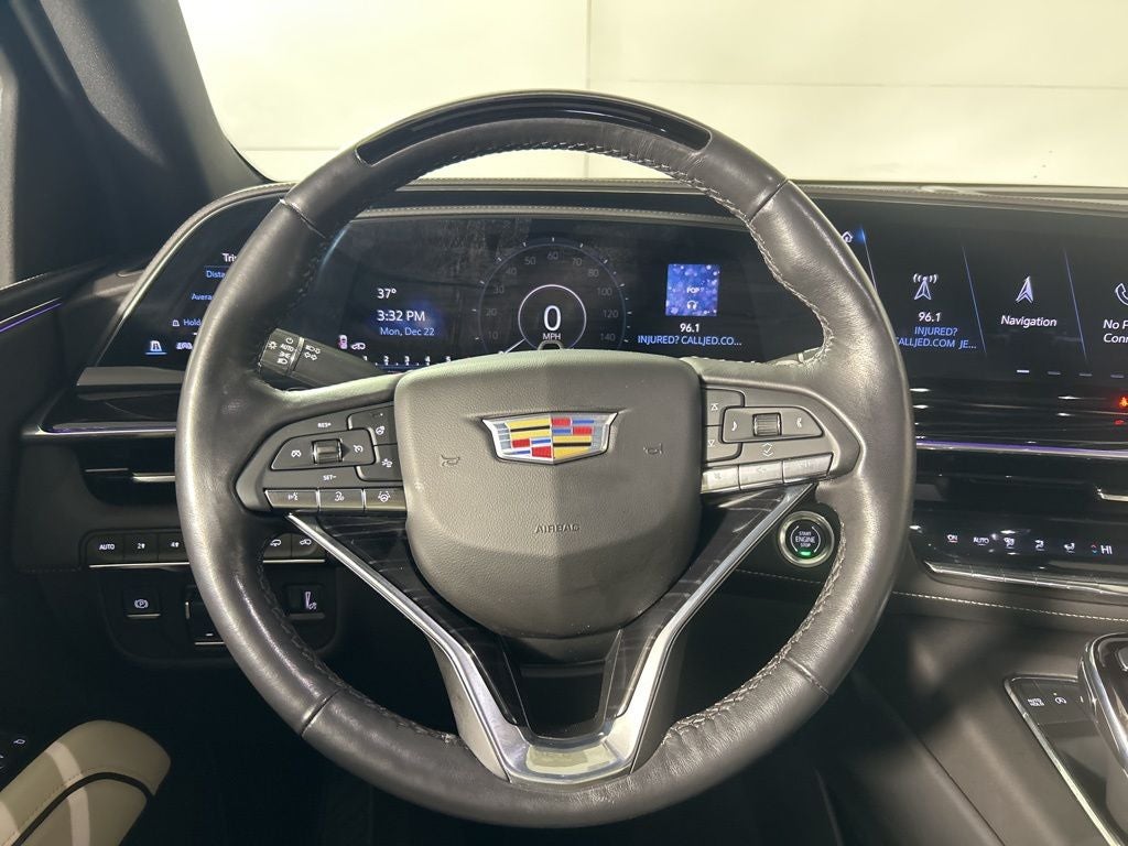 2023 Cadillac Escalade Sport