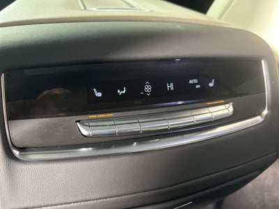 2023 Cadillac Escalade Sport