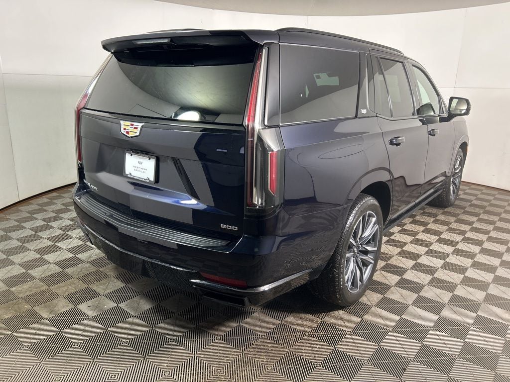 2023 Cadillac Escalade Sport