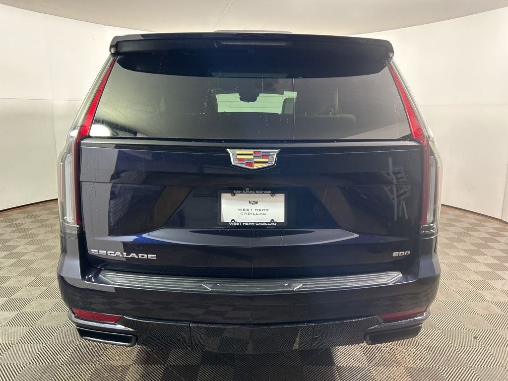 2023 Cadillac Escalade Sport