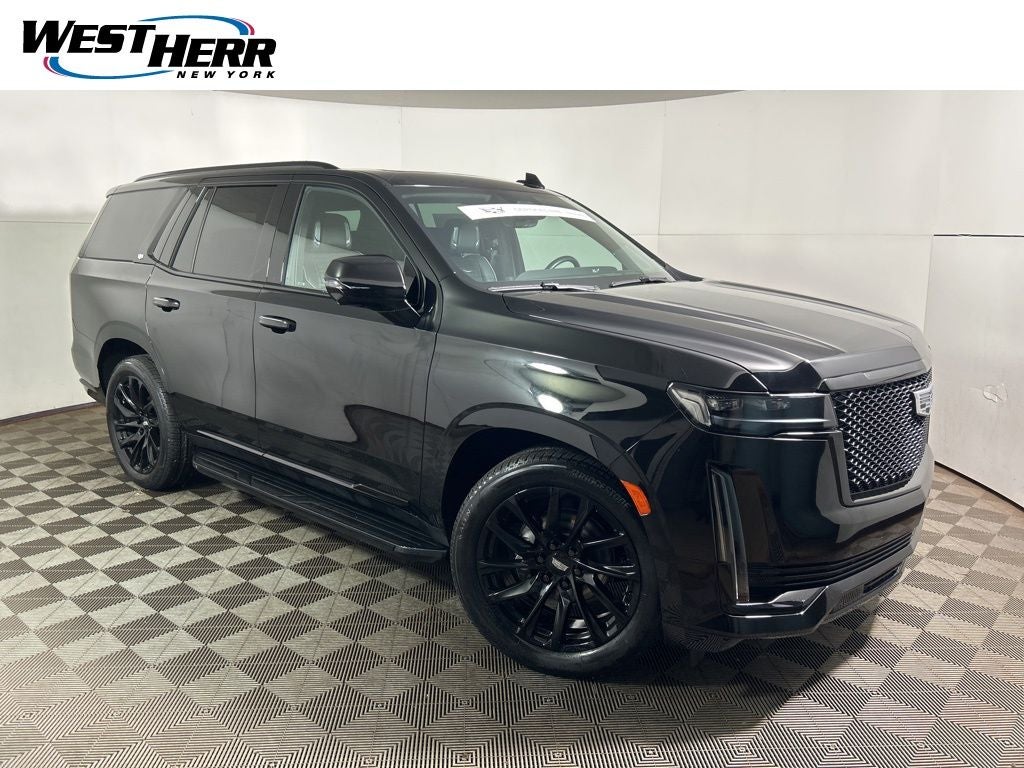 2024 Cadillac Escalade Sport Platinum