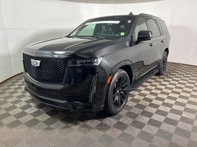 2024 Cadillac Escalade Sport Platinum