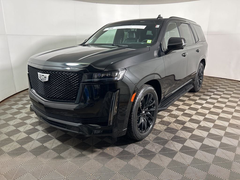 2024 Cadillac Escalade Sport Platinum