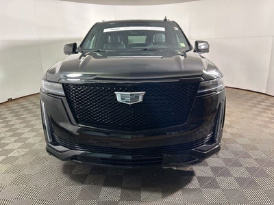 2024 Cadillac Escalade Sport Platinum