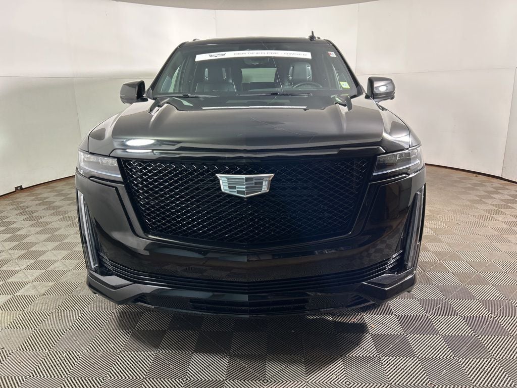 2024 Cadillac Escalade Sport Platinum