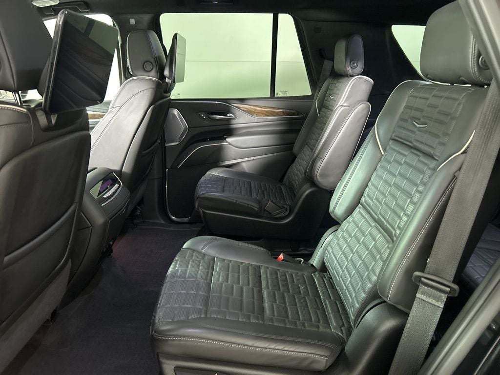 2024 Cadillac Escalade Sport Platinum