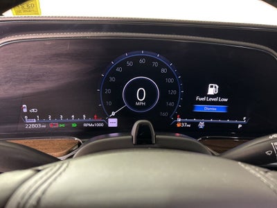 2024 Cadillac Escalade Sport Platinum