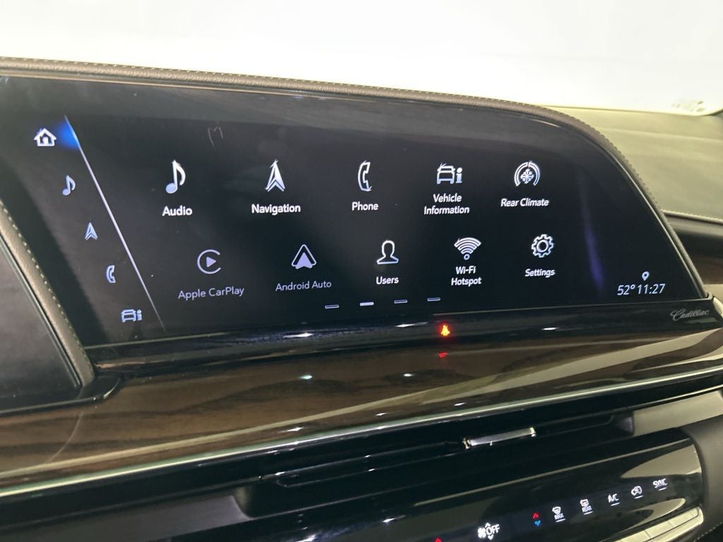 2024 Cadillac Escalade Sport Platinum