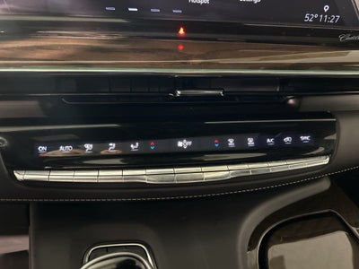 2024 Cadillac Escalade Sport Platinum