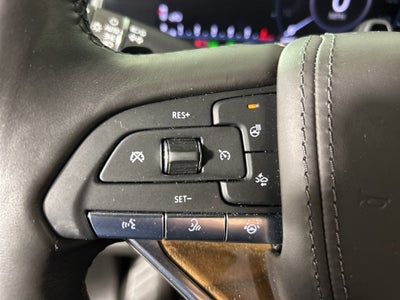 2024 Cadillac Escalade Sport Platinum