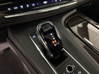 2024 Cadillac Escalade Sport Platinum