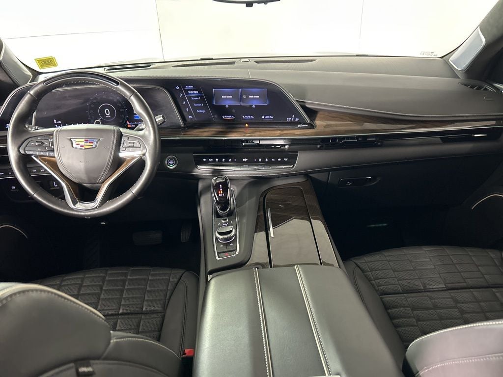 2024 Cadillac Escalade Sport Platinum