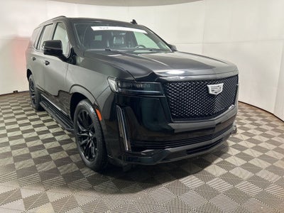 2024 Cadillac Escalade Sport Platinum