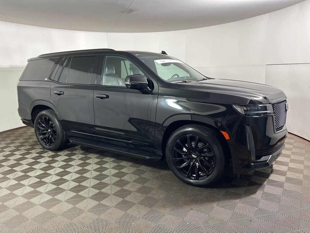 2024 Cadillac Escalade Sport Platinum