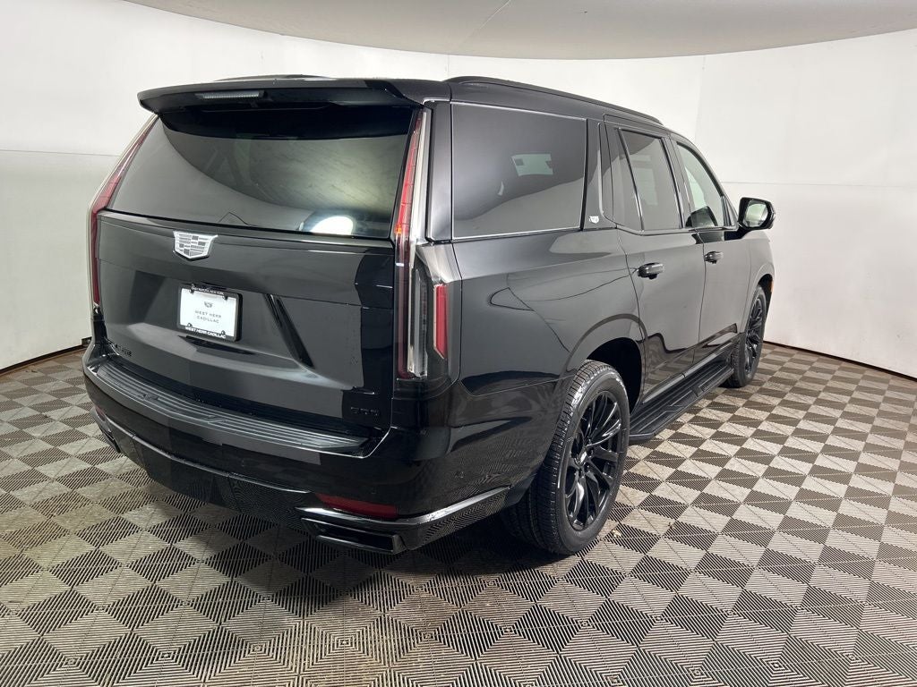 2024 Cadillac Escalade Sport Platinum