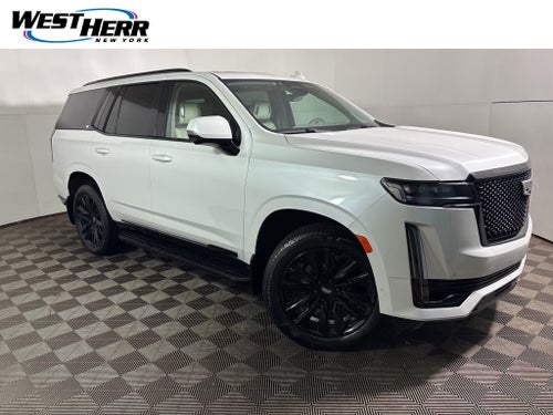 2023 Cadillac Escalade Sport Platinum