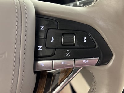 2023 Cadillac Escalade Sport Platinum