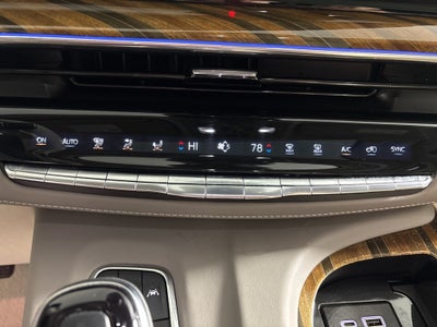 2023 Cadillac Escalade Sport Platinum