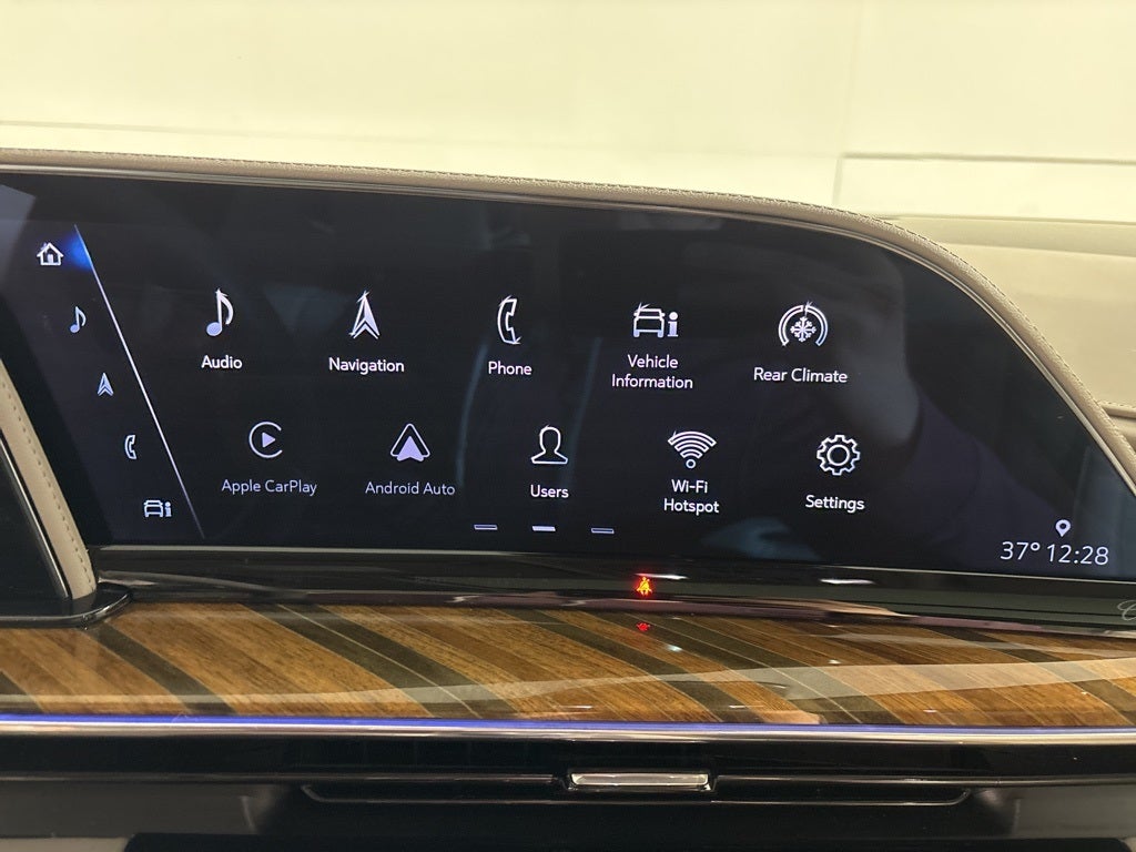 2023 Cadillac Escalade Sport Platinum