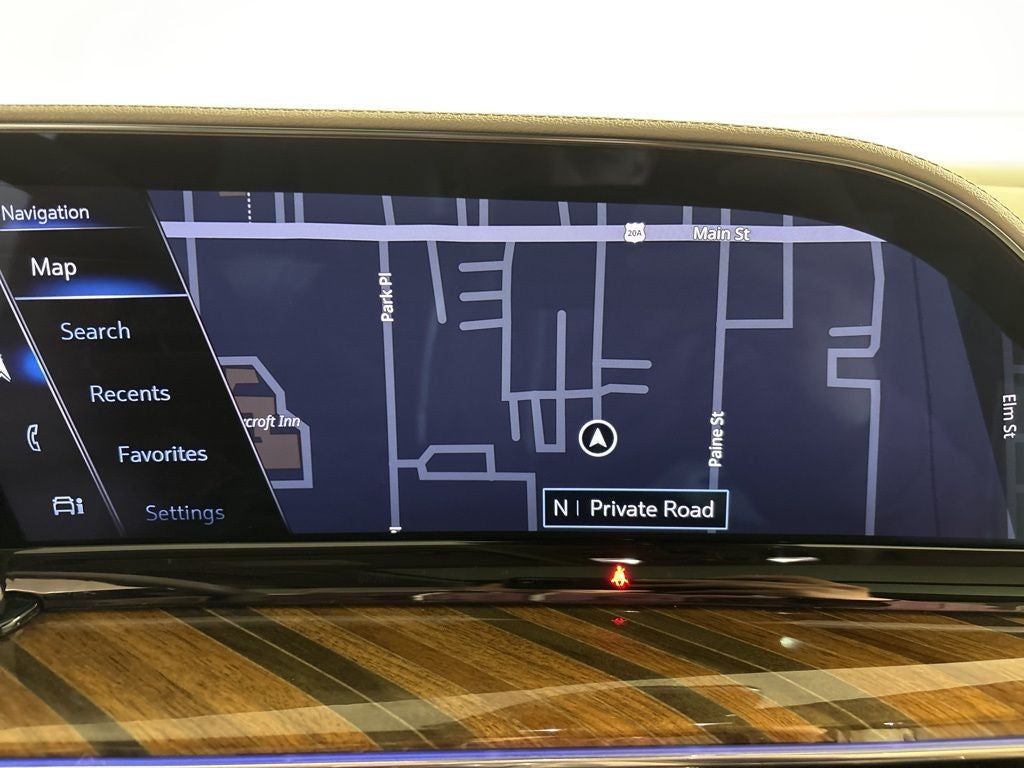 2023 Cadillac Escalade Sport Platinum