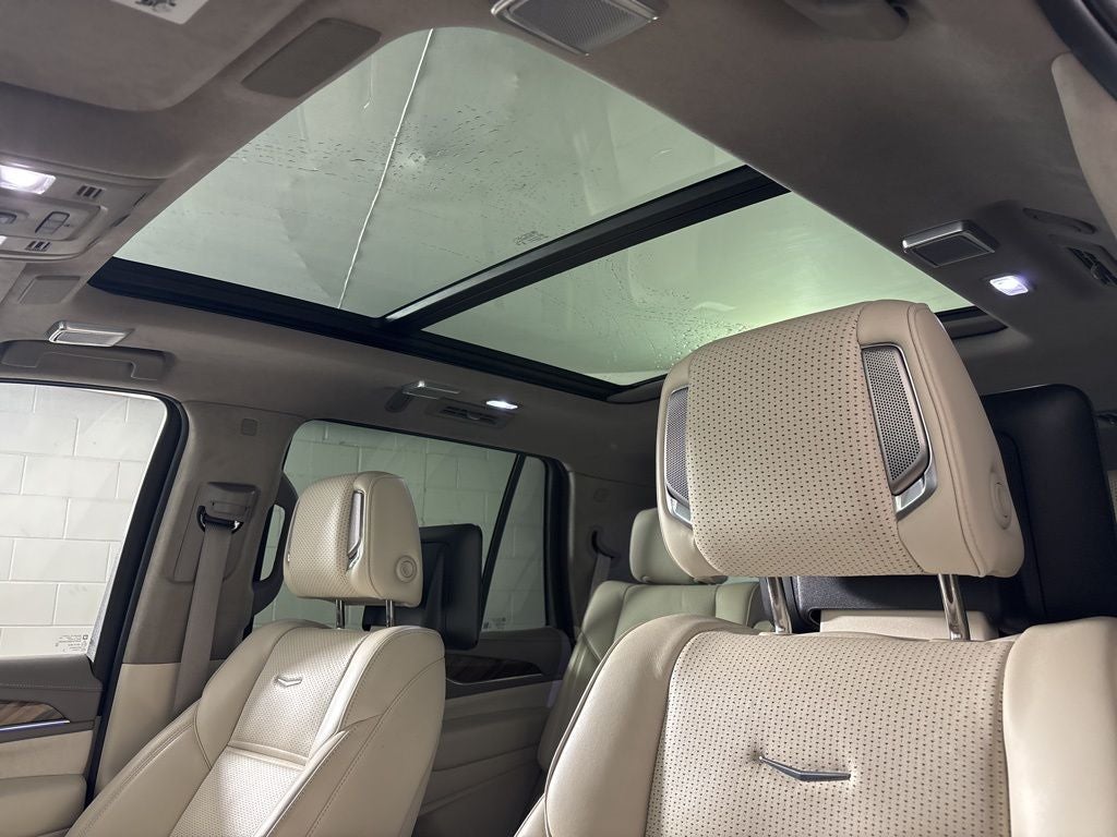 2023 Cadillac Escalade Sport Platinum