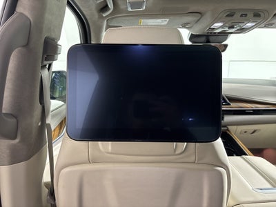 2023 Cadillac Escalade Sport Platinum