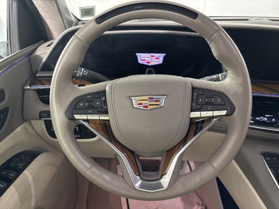 2023 Cadillac Escalade Sport Platinum