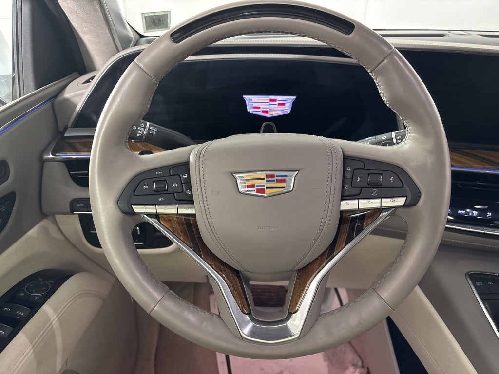 2023 Cadillac Escalade Sport Platinum